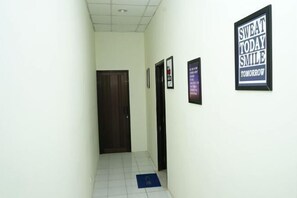 Interior - DS Residences Layur (North Semarang)