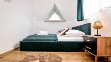 Alpehytte - 2 soveværelser | Gratis Wi-Fi