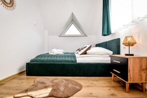 木屋, 2 間臥室 | 免費無線上網