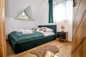 Chalet, 2 habitaciones | Wifi gratis