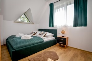 Nhà gỗ, 2 phòng ngủ | Truy cập Internet không dây miễn phí