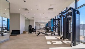 Salle de remise en forme