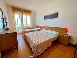 2 bedrooms - Breathtaking sea View Flat (Caorle)