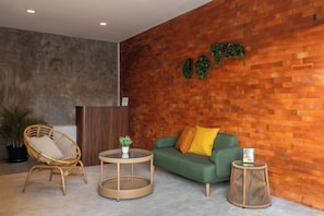 Lobby - Cove Kanaya (Bali)