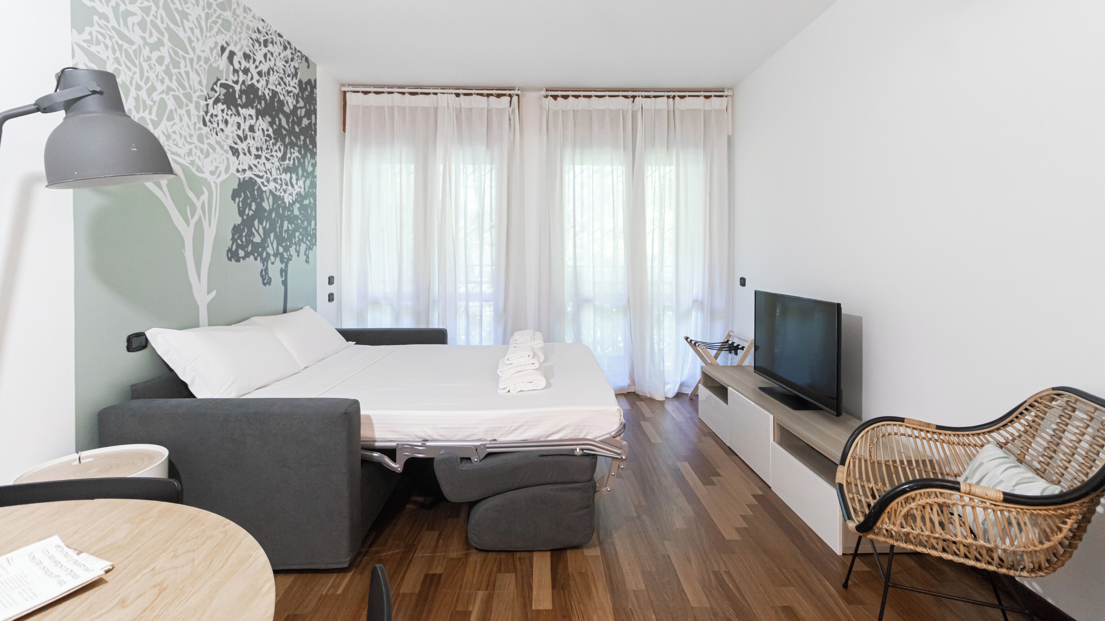 Apartamento (0 Bedroom) | Interior