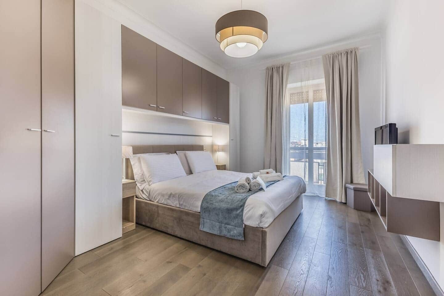 2 Schlafzimmer, WLAN