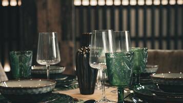 Apartment, Balcony, Mountain View (nr 1) | In-room dining