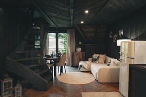 Departamento, 2 habitaciones, vista a la montaña (nr 2) | Tabla de planchar con plancha y wifi gratis 