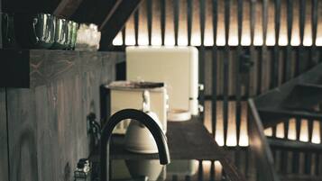 Apartment, Balcony, Mountain View (nr 1) | Private kitchen