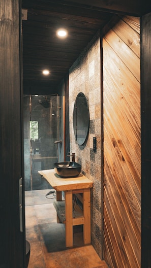 Bathroom - Highland Apartments Pod Gubałówką (Poronin)