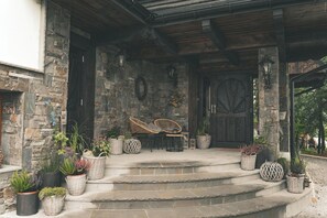 مدخل المنشأة