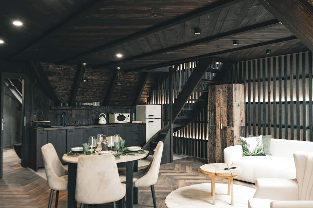 Apartment, Balcony, Mountain View (nr 1) | Living room