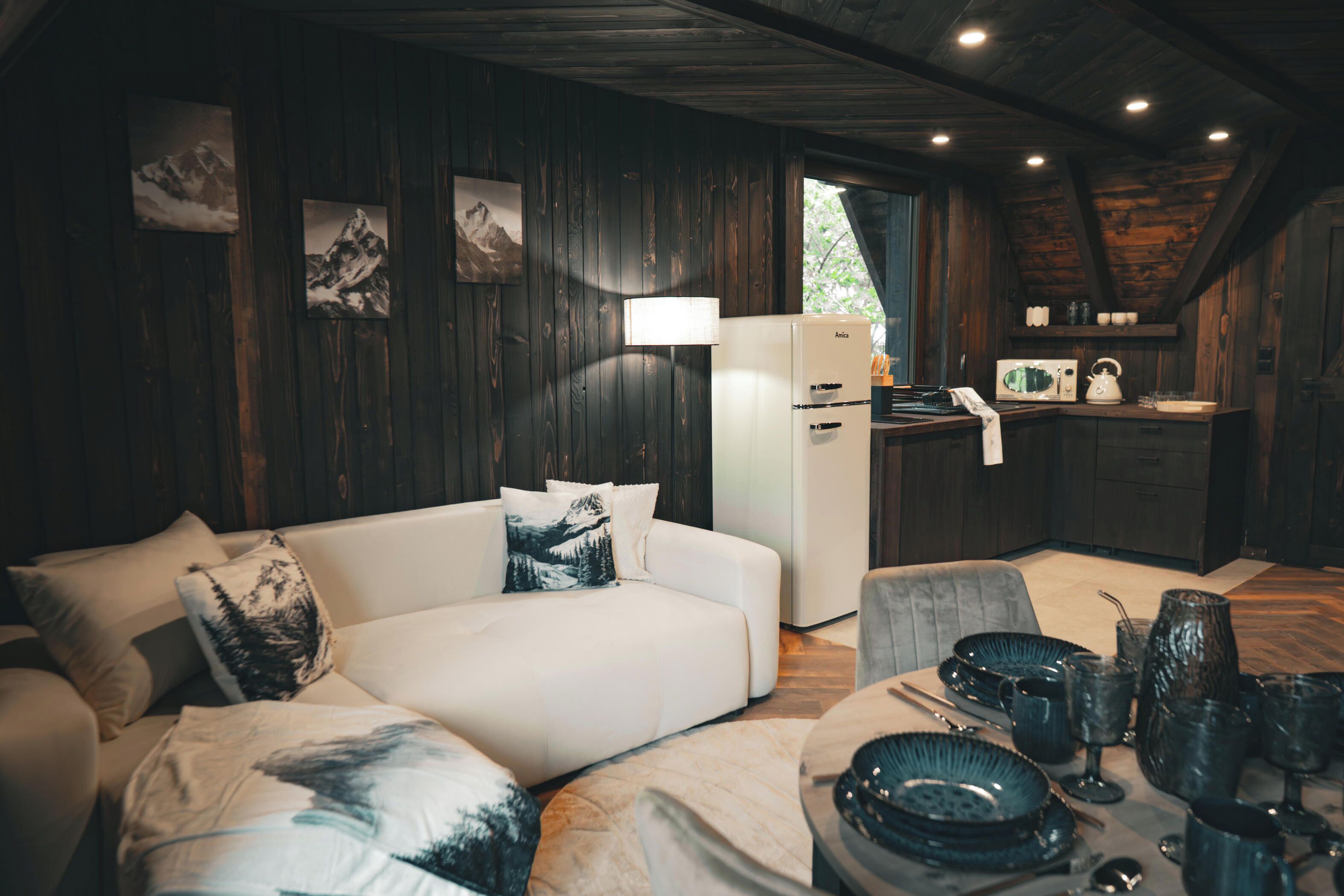 Iron/ironing board, free WiFi