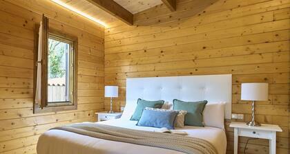 Cottage : Nature + comfort 5' from the beach