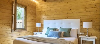 Cottage : Nature + comfort 5' from the beach