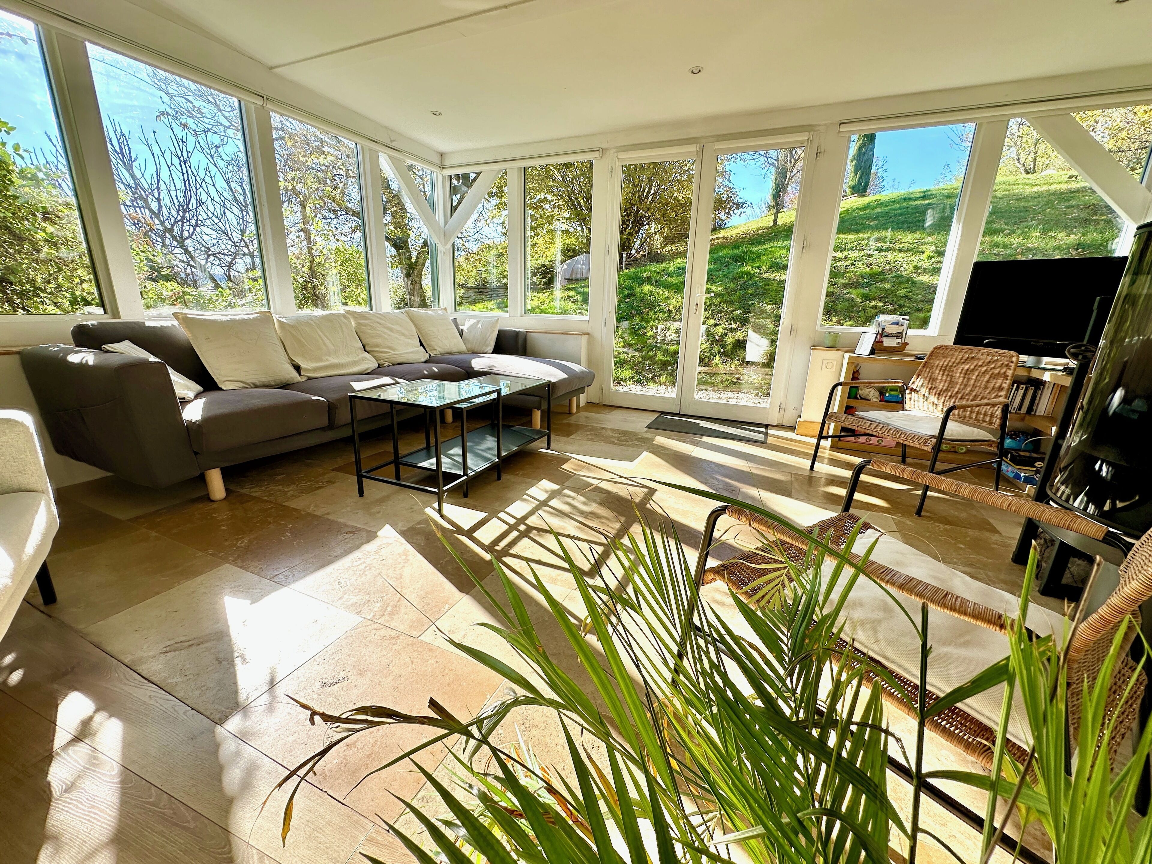 Le Domaine | Ruang tamu