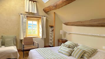 Chambre Triple Confort