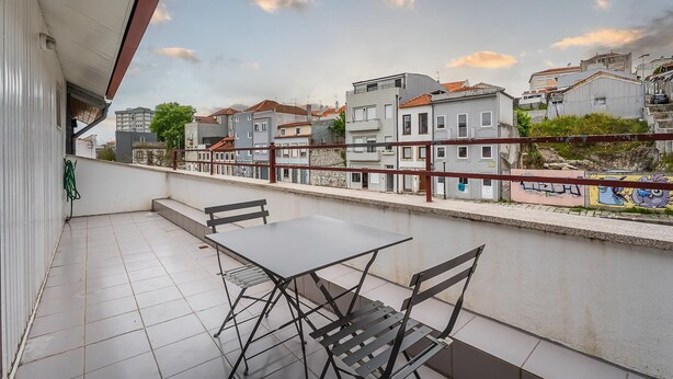Apartment (GuestReady - Invicta Porto GuestHouse) | Balkon