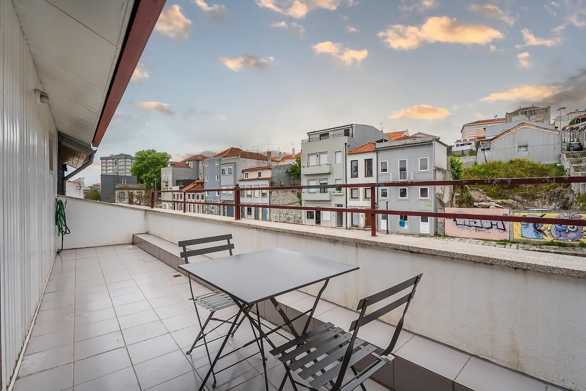Apartment (GuestReady - Invicta Porto GuestHouse) | Balcony