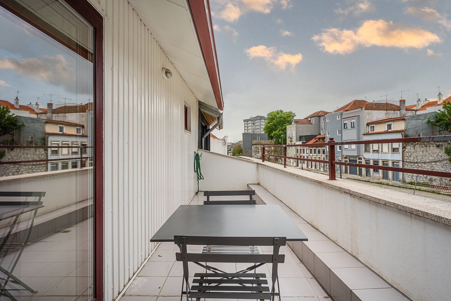 Apartamento (GuestReady - Invicta Porto GuestHouse) | Balcón