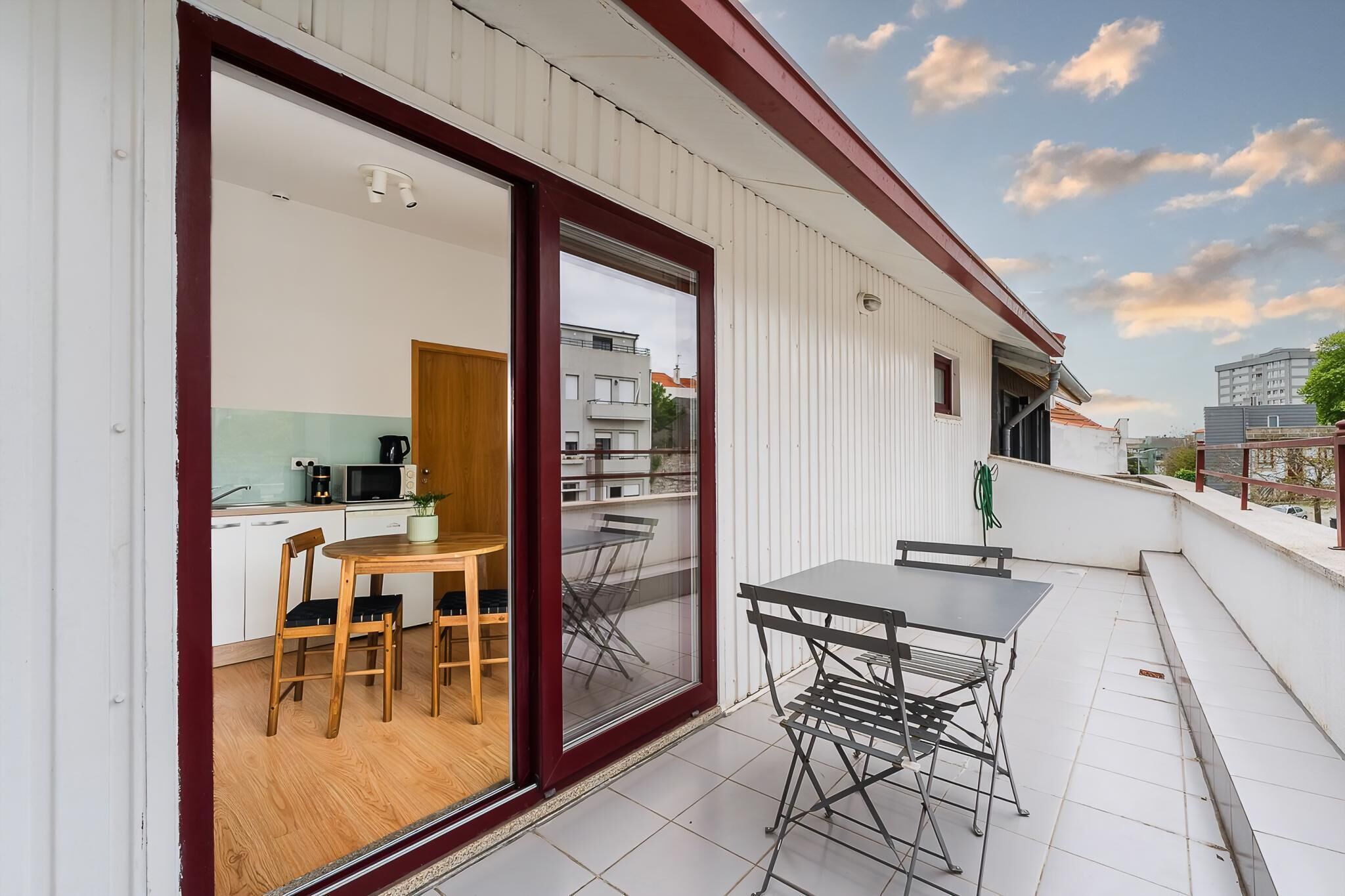 Apartment (GuestReady - Invicta Porto GuestHouse) | Balcony