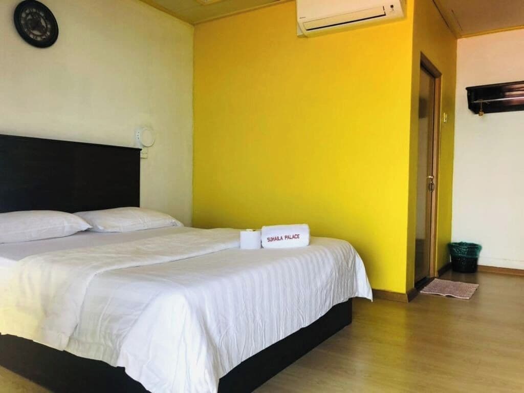 Habitación doble superior | Wifi gratis 