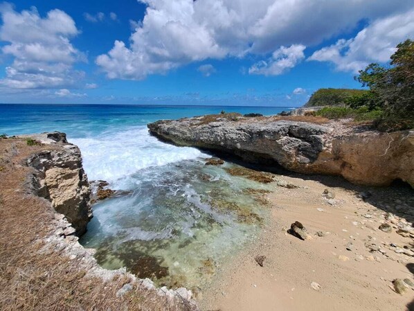 Playa en los alrededores 