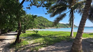 Playa en los alrededores