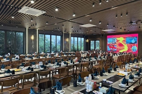 Restaurante. Golden Coto Hotel