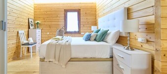 Cima 1 Cabin in Bueu