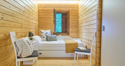 Cima 1 Cabin in Bueu