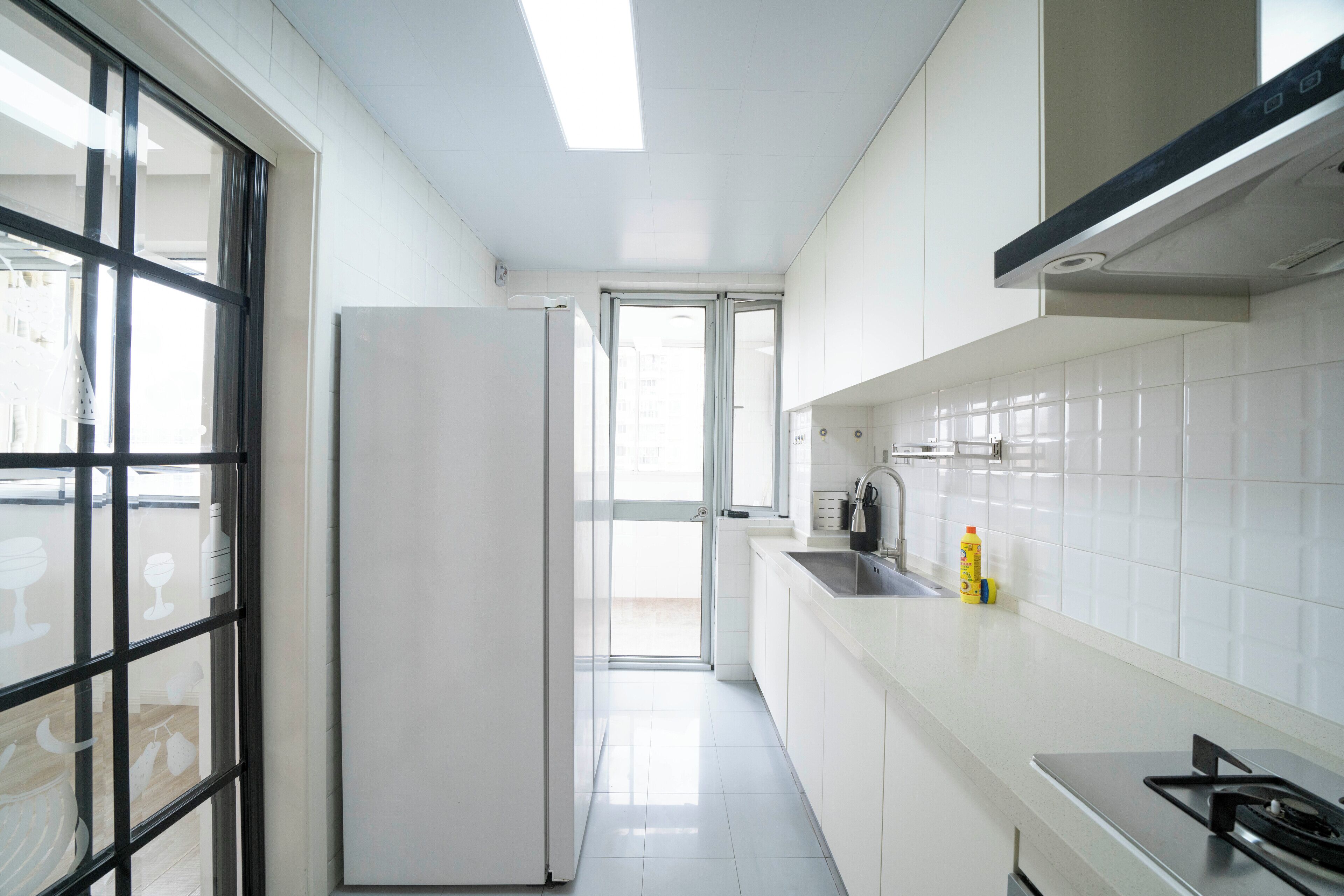 Kitchenette privada