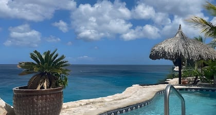 Oceanfront apartment 19 Lagun Blou Resort