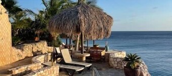 Oceanfront apartment 19 Lagun Blou Resort