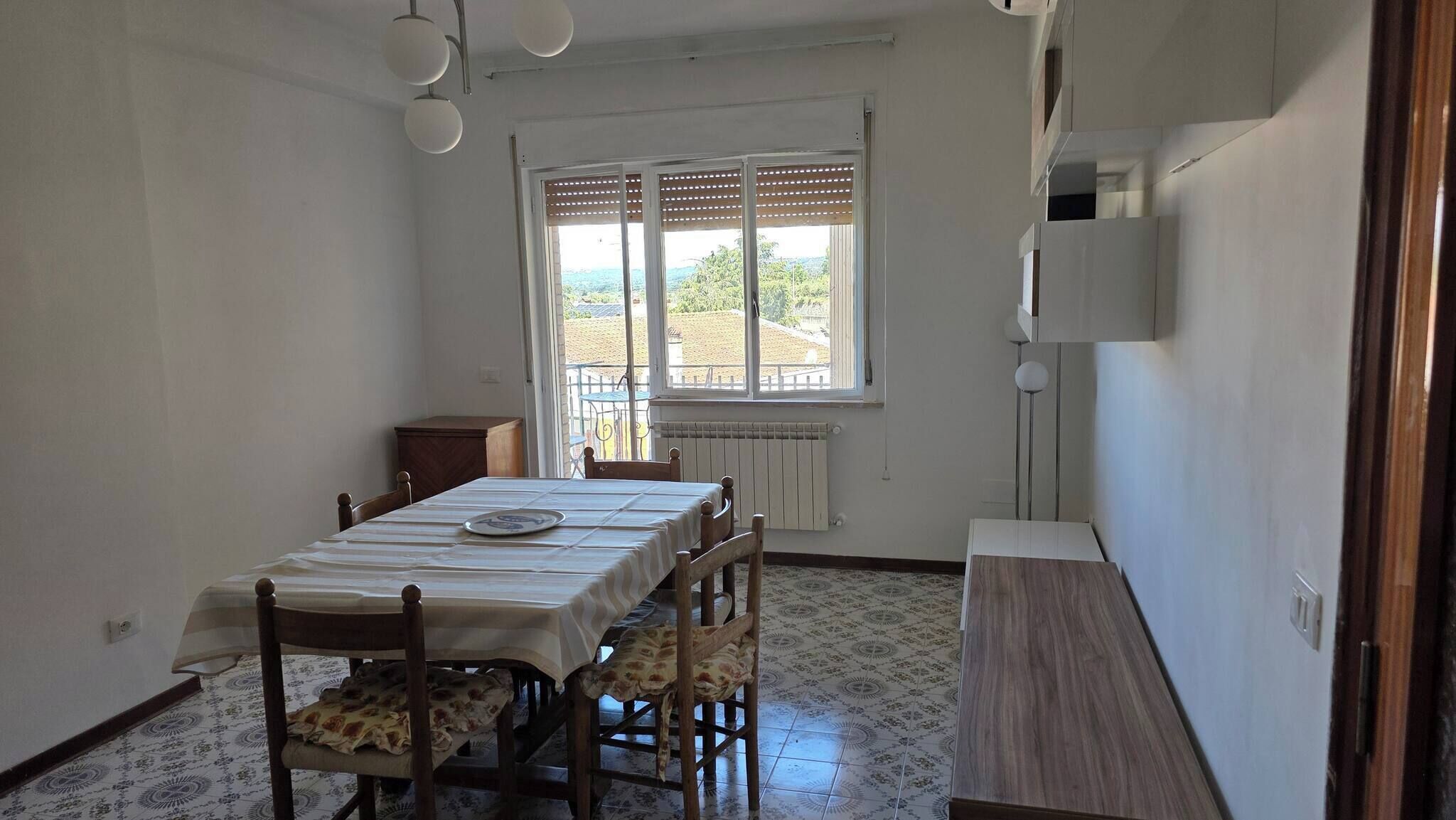 Apartment, 2 Bedrooms, Smoking, Ocean View | Dining room