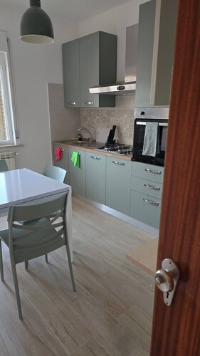 Lakeview Balcony Apartment in Bolsena