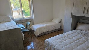 Apartment, 2 Bedrooms, Smoking, Ocean View | 2 bedrooms - Lakeview Balcony Apartment in Bolsena (Bolsena)