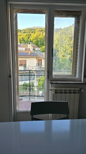 Apartment, 2 Bedrooms, Smoking, Ocean View | Interior - Lakeview Balcony Apartment in Bolsena (Bolsena)
