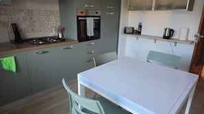 Apartment, 2 Bedrooms, Smoking, Ocean View | Interior - Lakeview Balcony Apartment in Bolsena (Bolsena)