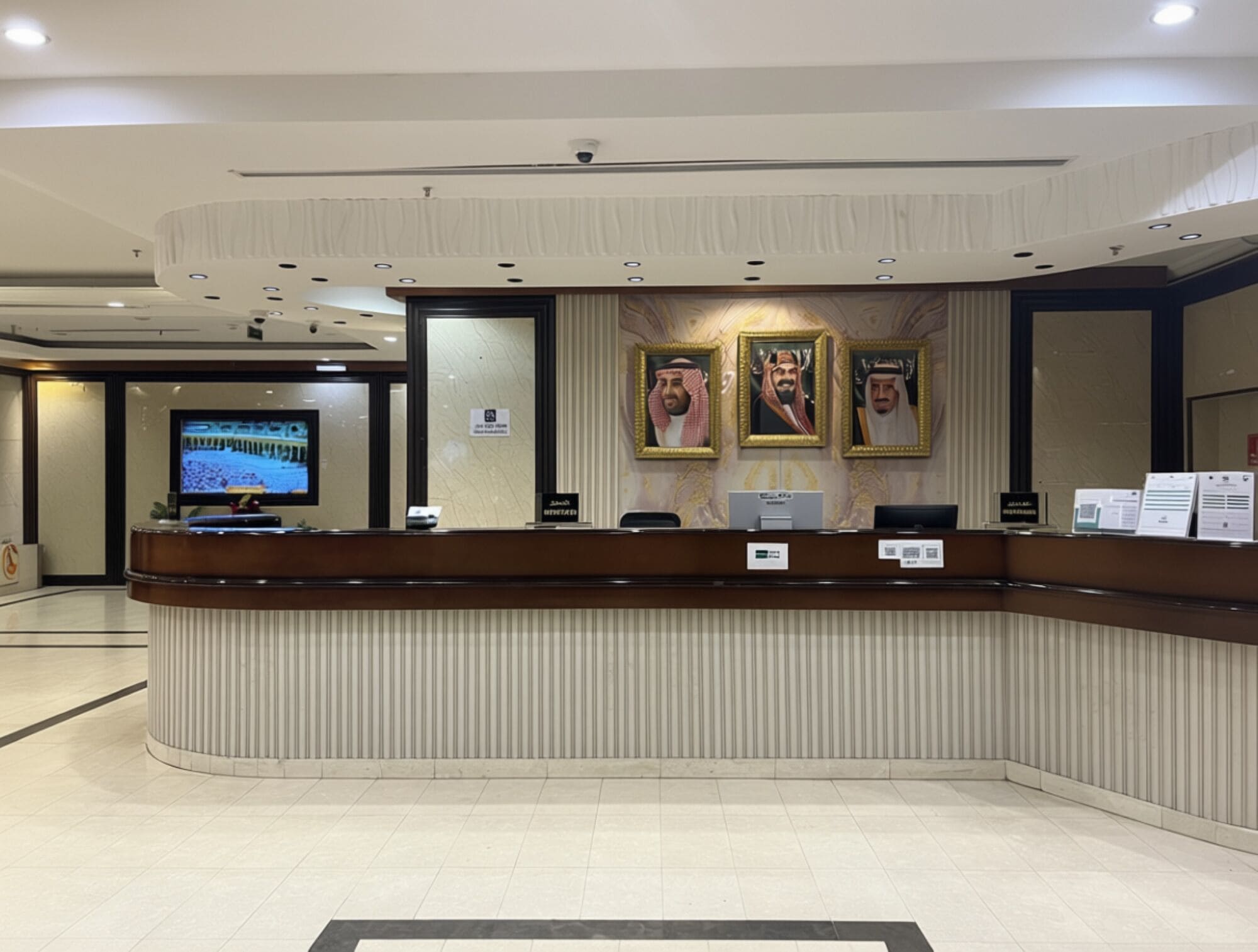 Reception