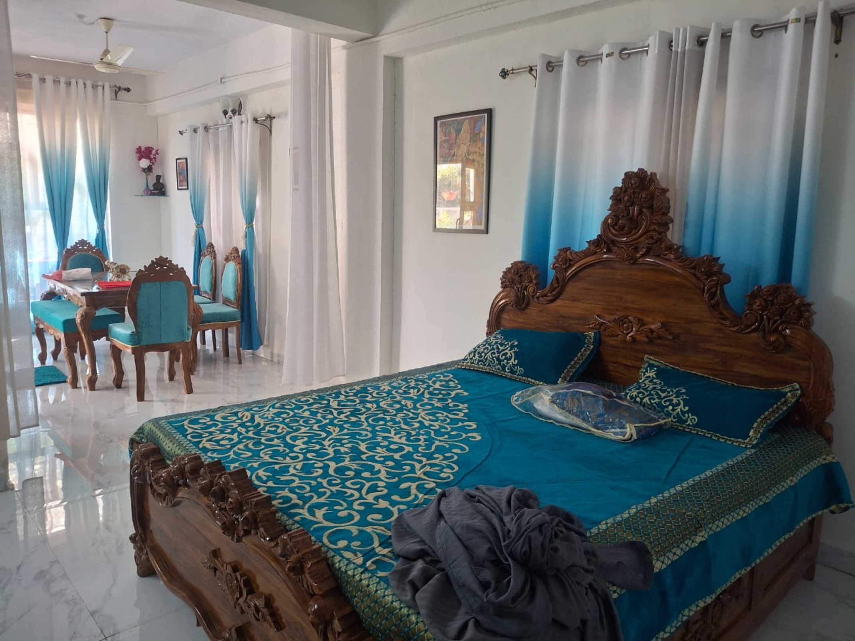 Villa | Rollaway beds, free WiFi, bed sheets