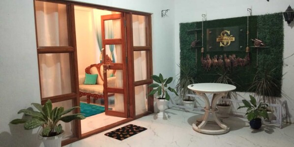 Interior - Swarajya Homestay (Chhatrapati Sambhajinagar)
