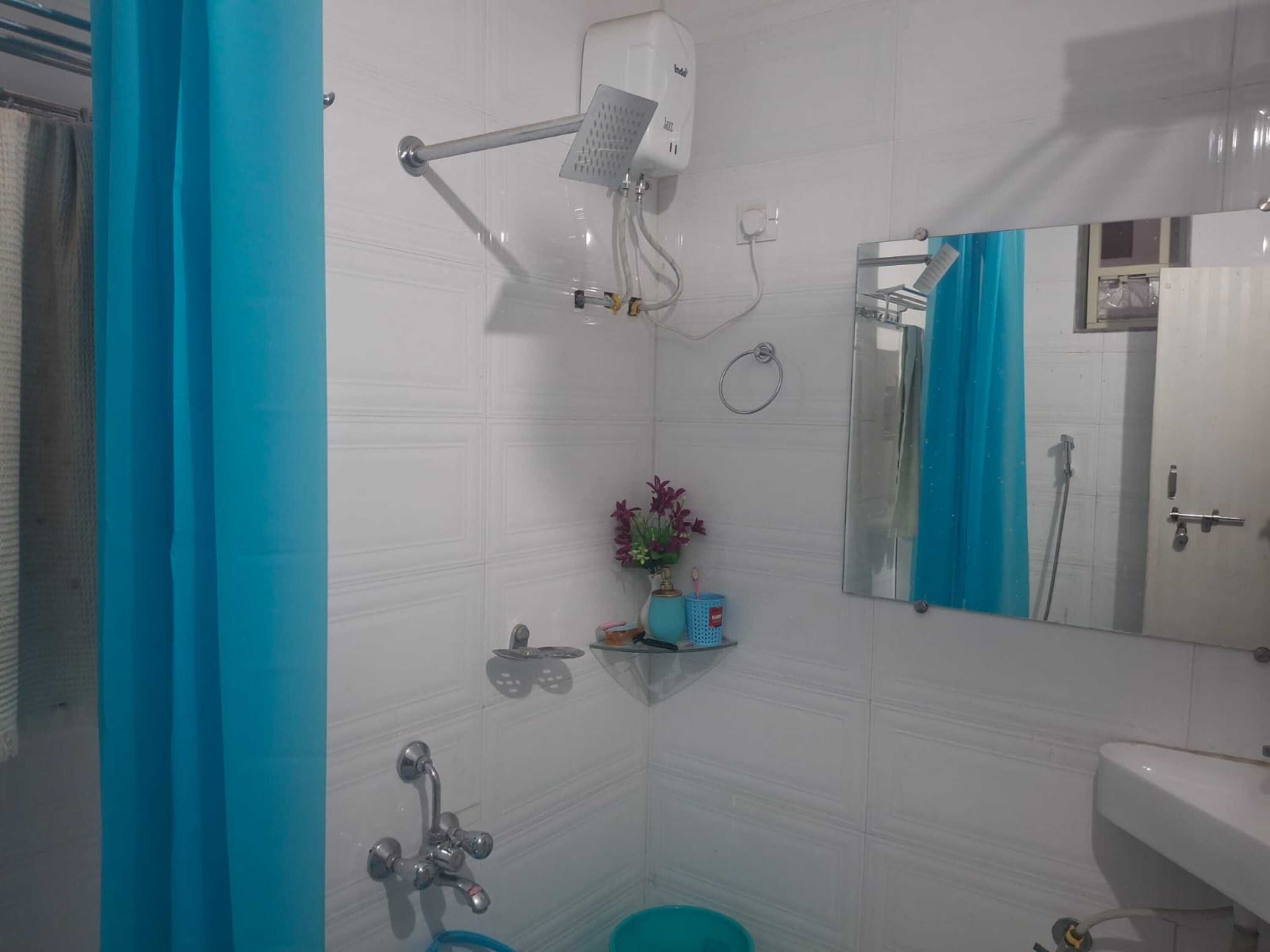 ヴィラ | バスルーム