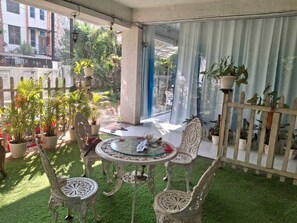 Villa | Garden view - Swarajya Homestay (Chhatrapati Sambhajinagar)