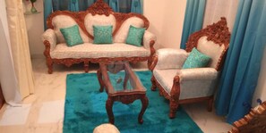 Villa | Área de sala de estar