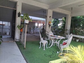 Vila | Pemandangan taman