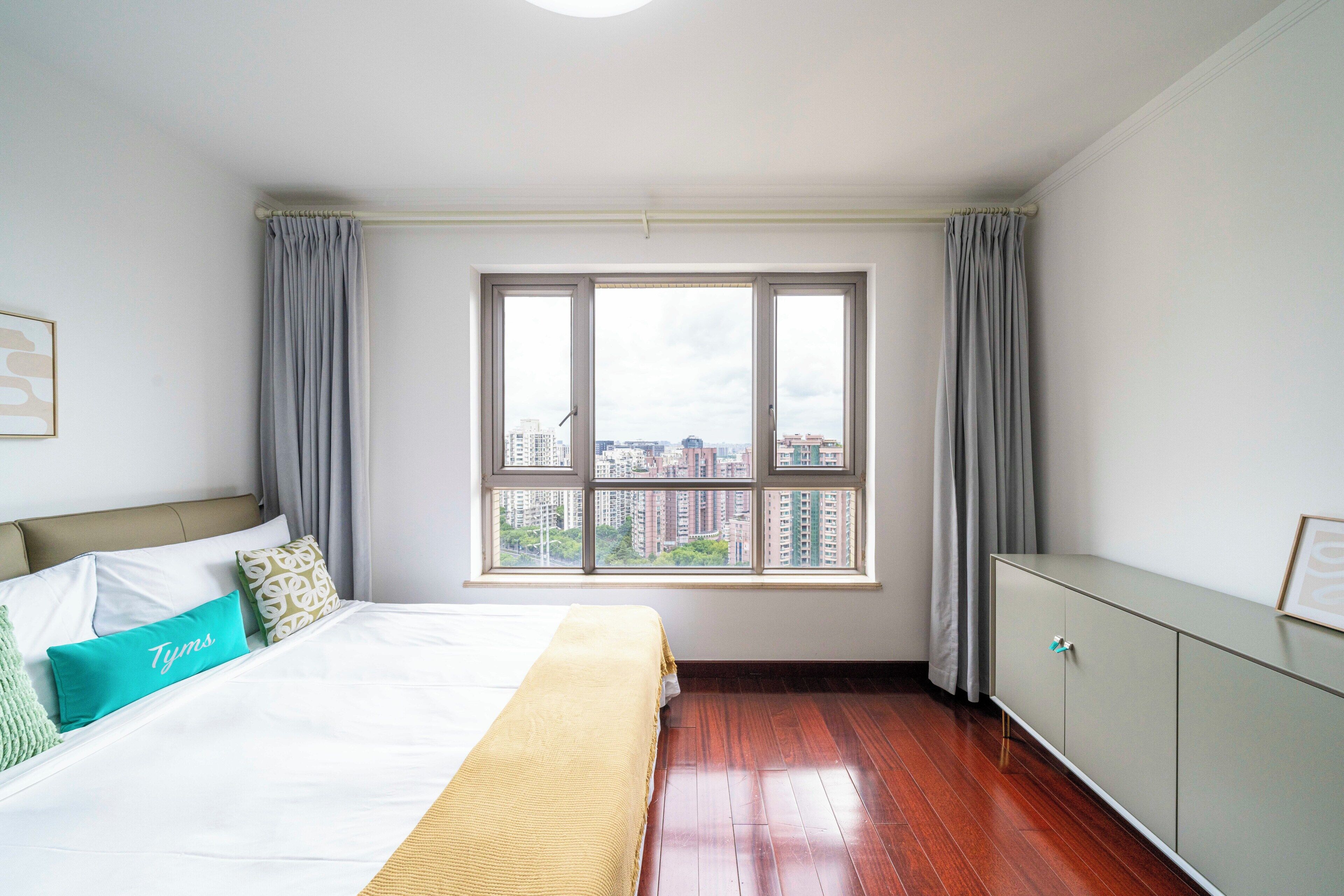 Appartement Supérieur, 2 chambres, cuisine, vue ville | Wi-Fi gratuit