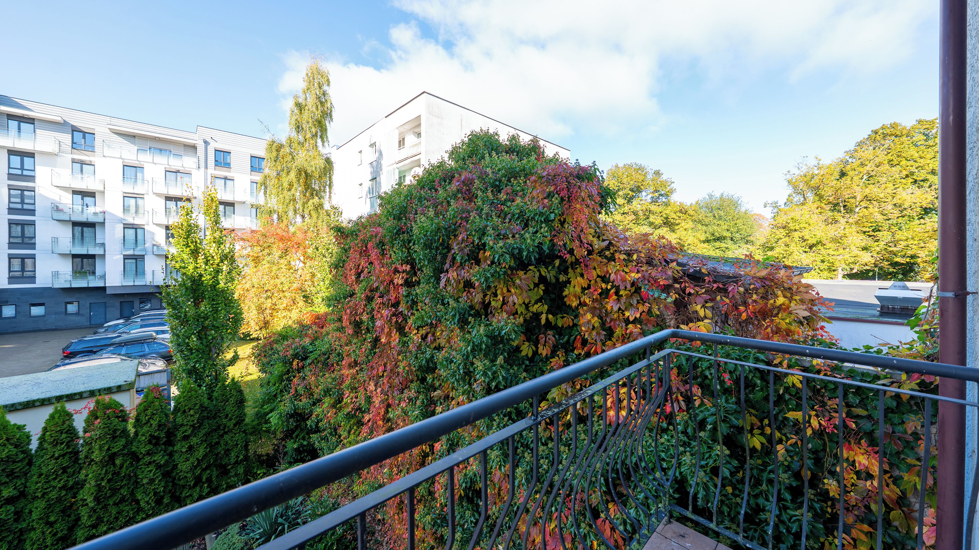 Leilighet (2) | Terrasse/patio