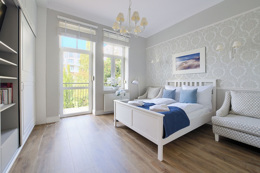 Apartamenty Sun & Snow Pomorska Przystań