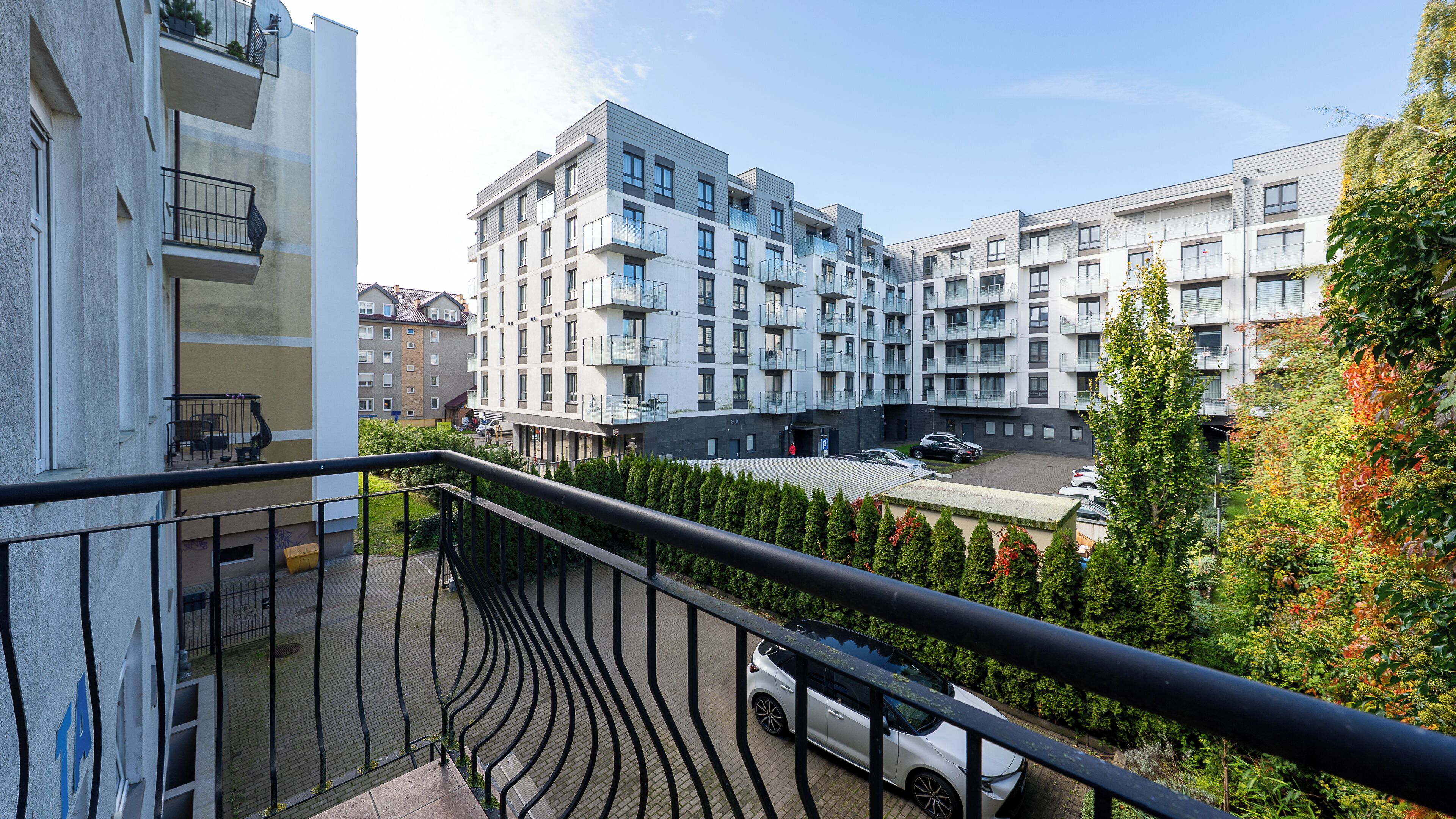 Apartment (2) | Balcony